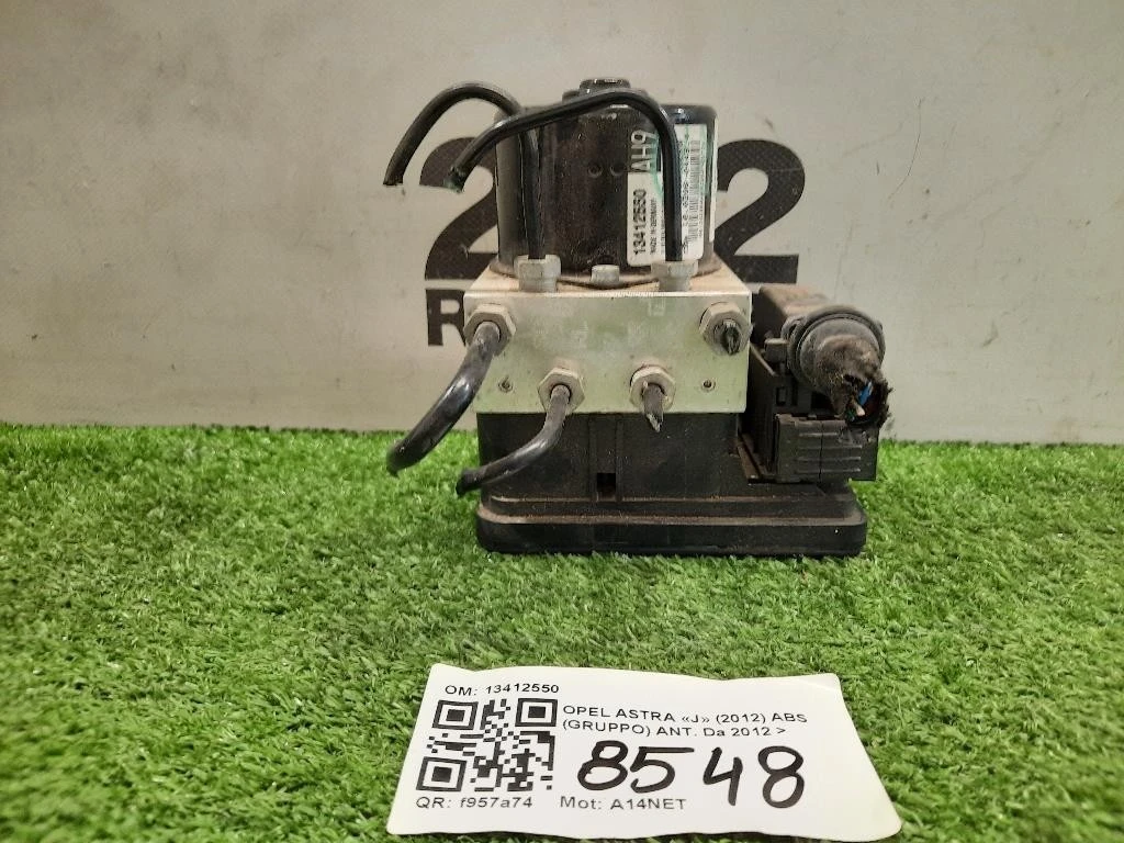 ABS Gruppo ANT 13412550 Opel Astra J 2012