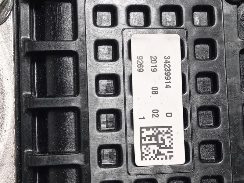 Air-bag Passeggero 34239914 Dacia Duster II 2018