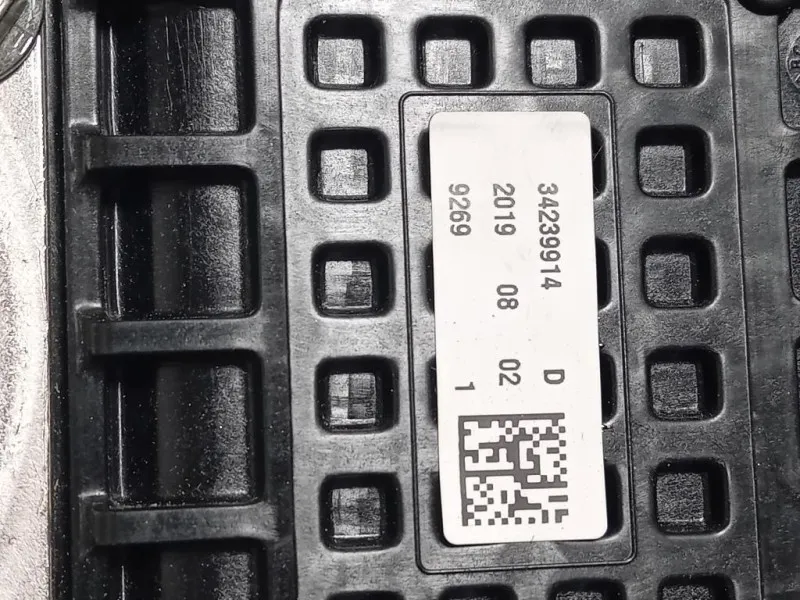 Air-bag Passeggero 34239914 Dacia Duster II 2018