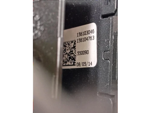 Modulo Comando Pulsante Start - STOP 156103046 Alfa Romeo Giulietta 2013