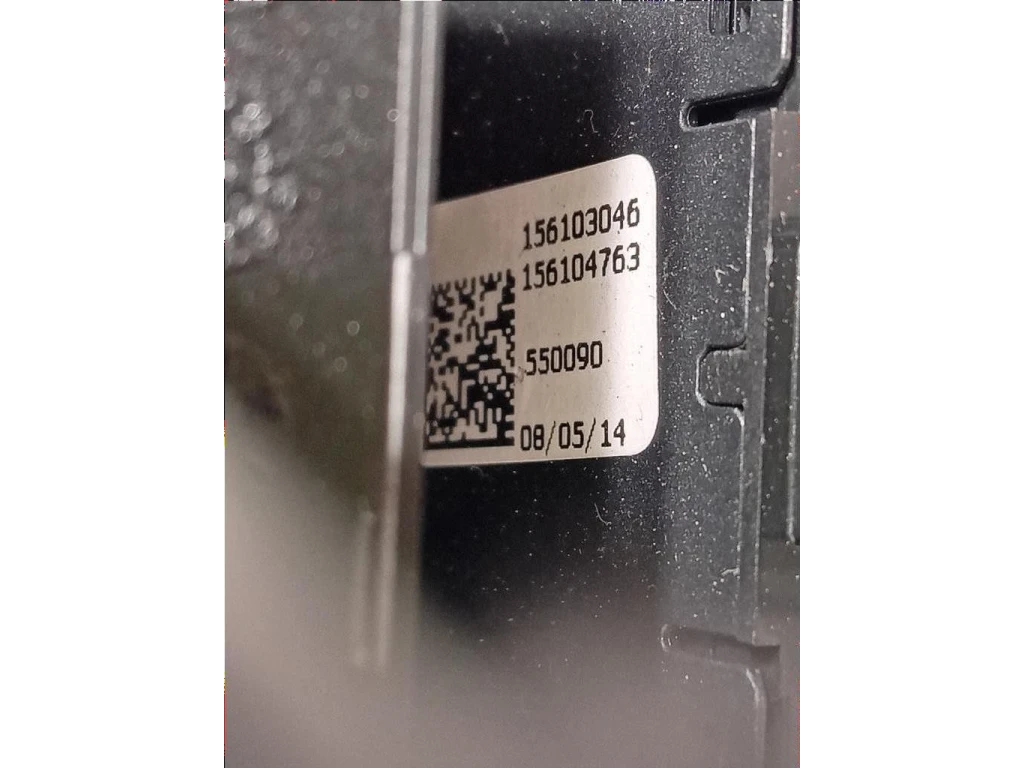 Modulo Comando Pulsante Start - STOP 156103046 Alfa Romeo Giulietta 2013