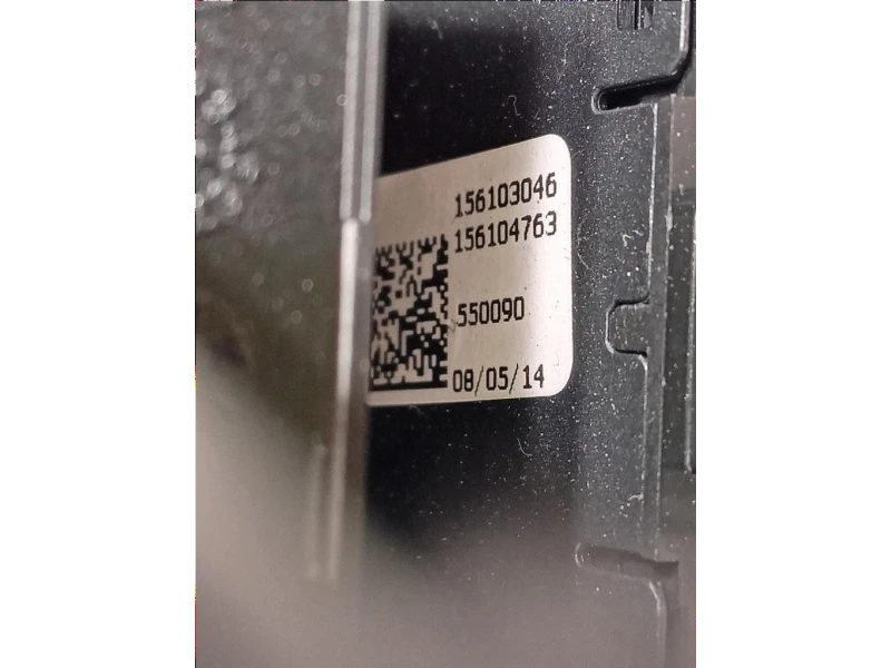 Modulo Comando Pulsante Start - STOP 156103046 Alfa Romeo Giulietta 2013