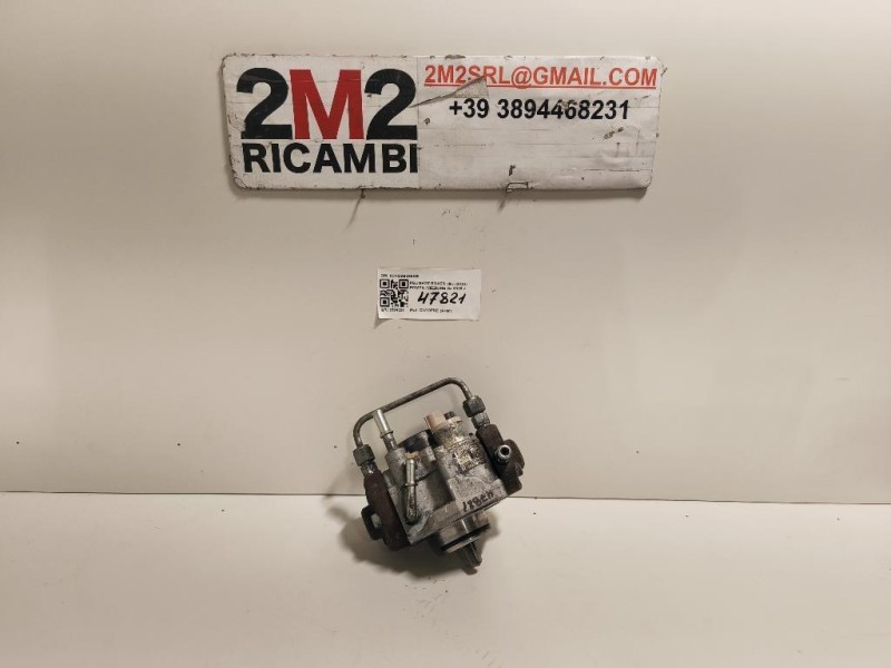 Pompa Iniezione 6C1Q9B395AB Peugeot Boxer III 2014