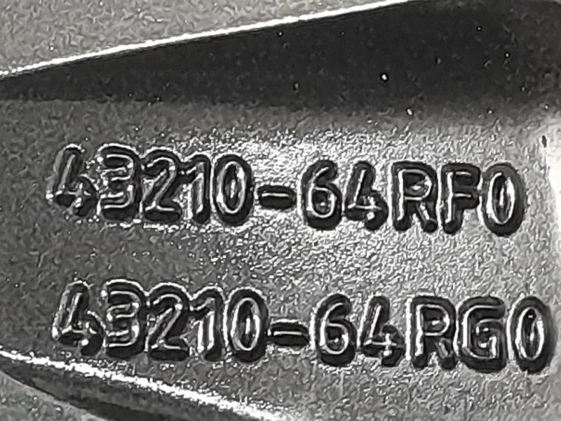 Cerchio Ruota POST SX 4321064RF0 R17 Suzuki SX4 S-cross 2016