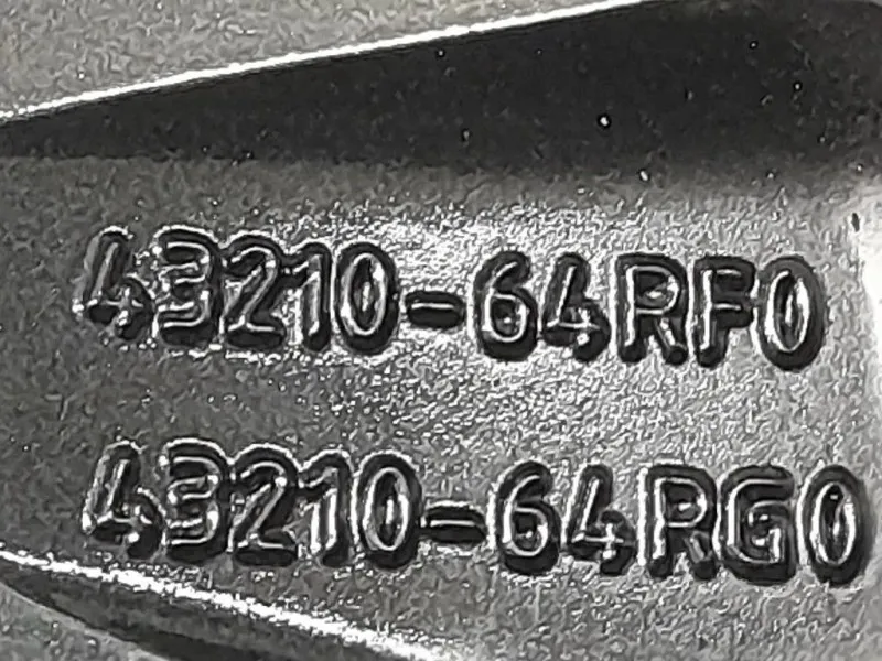 Cerchio Ruota POST SX 4321064RF0 R17 Suzuki SX4 S-cross 2016