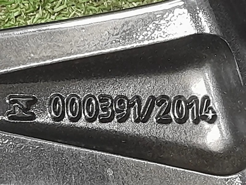 Cerchio Ruota POST SX 4321064RF0 R17 Suzuki SX4 S-cross 2016