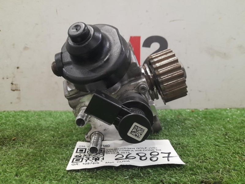 Pompa Iniezione 04L130755D Volkswagen GOLF VII 2013