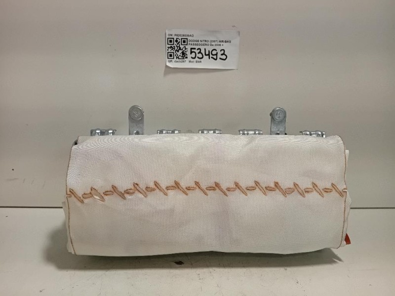 Air-bag Passeggero 34239914 Dacia Duster II 2018