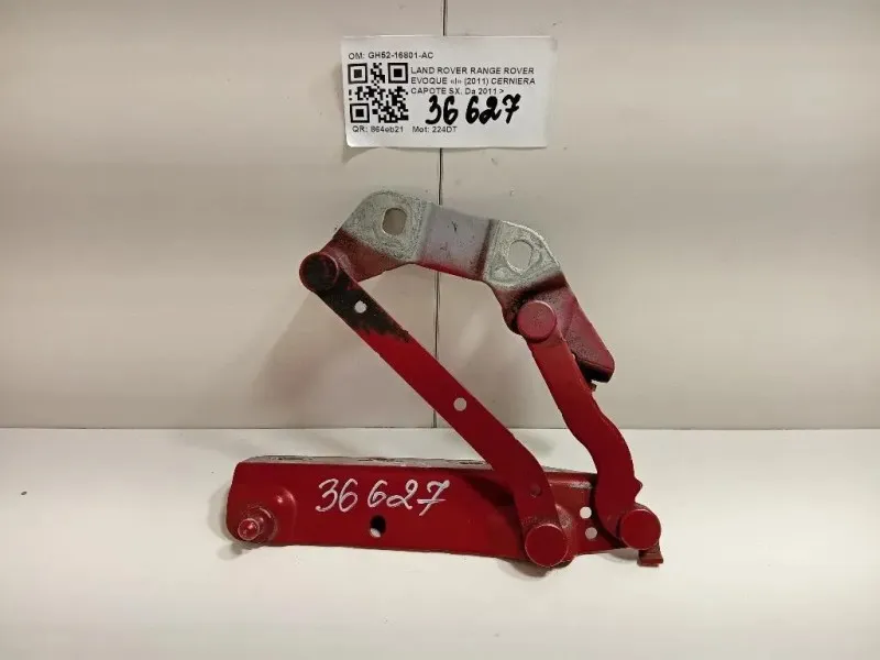 Cerniera Capote SX GH52-16801-AC Land Rover Range Rover Evoque I 2011