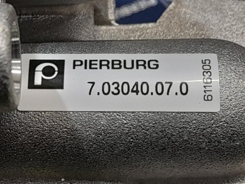 Pompa OLIO 703040070 Ford Ranger III 2009