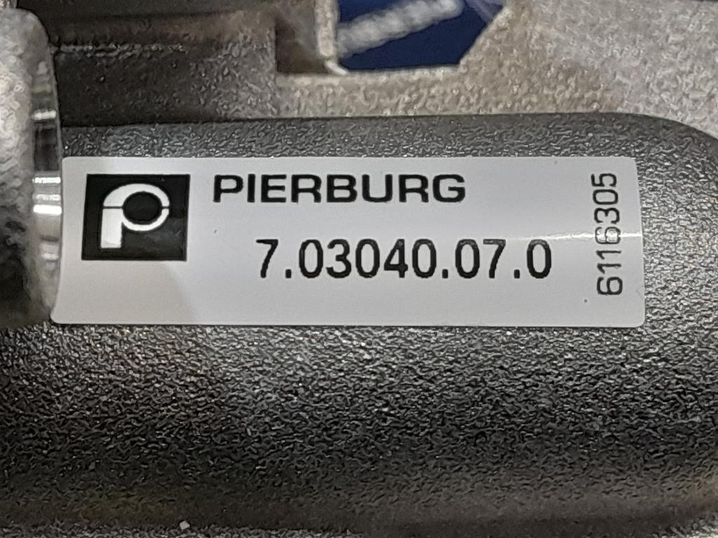 Pompa OLIO 703040070 Ford Ranger III 2009