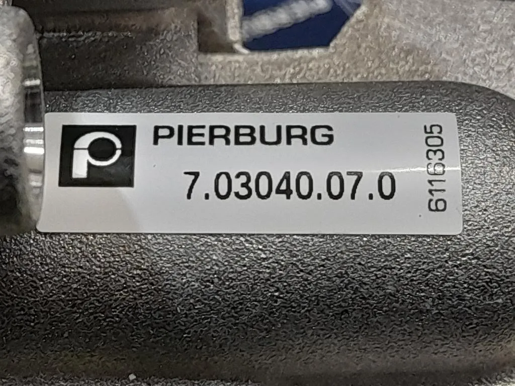 Pompa OLIO 703040070 Ford Ranger III 2009