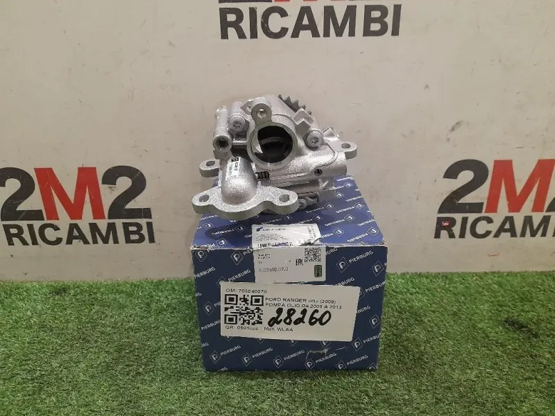 Pompa OLIO 703040070 Ford Ranger III 2009
