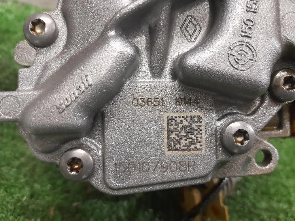 Pompa OLIO 150007372R Renault Mégane IV 2016