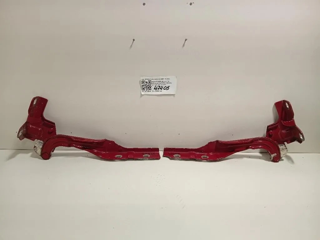 Cerniera Cofano ANT CERNIERA COFANO ANT DX+SX Alfa Romeo Giulietta 2010