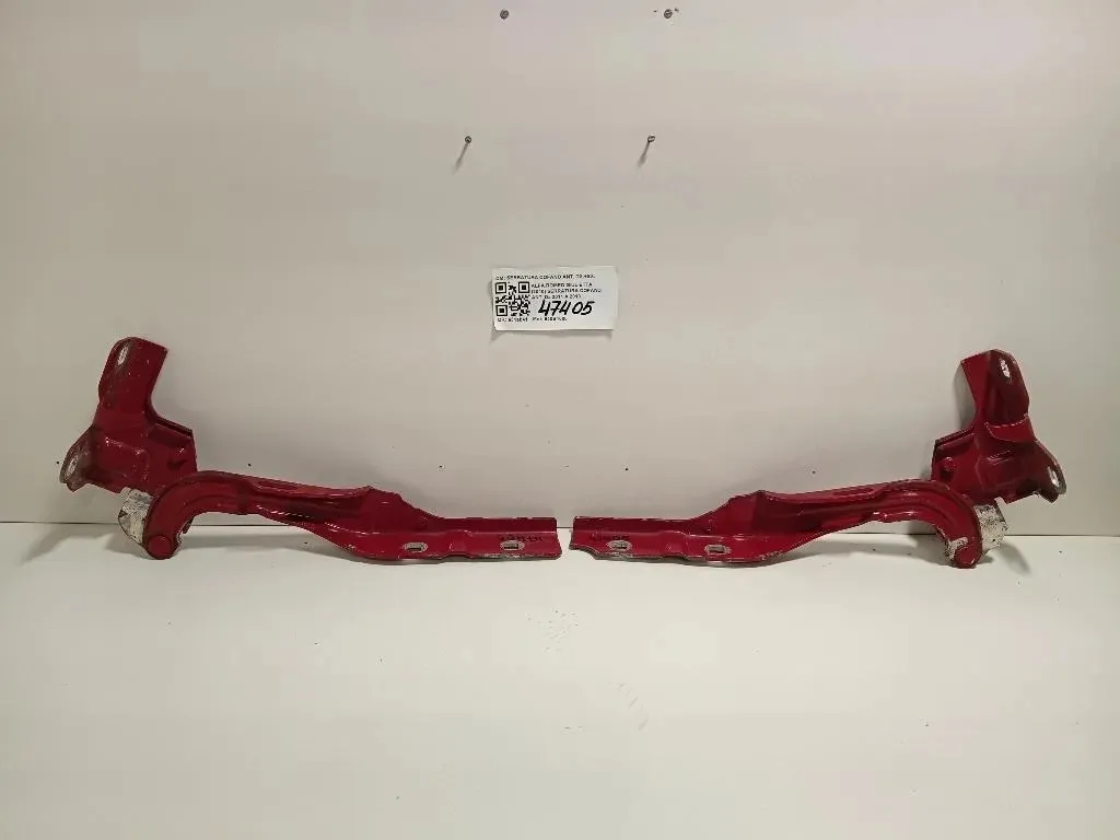 Cerniera Cofano ANT CERNIERA COFANO ANT DX+SX Alfa Romeo Giulietta 2010