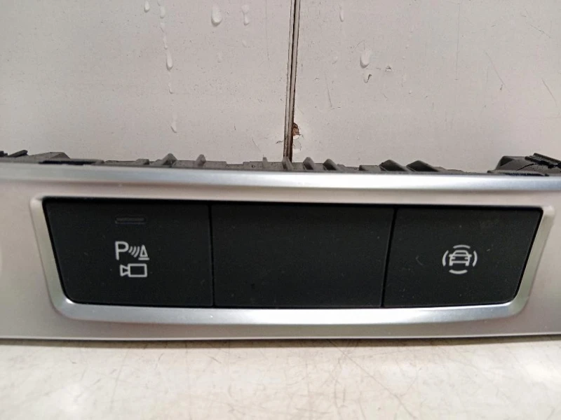 Modulo Comando Pulsante Start - STOP 4N0959673 B Audi A6 4GD Avant 2016