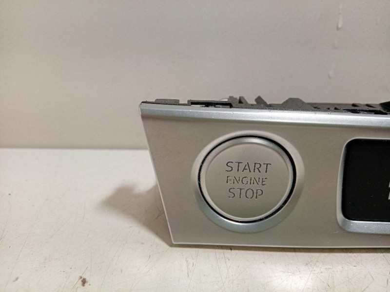 Modulo Comando Pulsante Start - STOP 4N0959673 B Audi A6 4GD Avant 2016