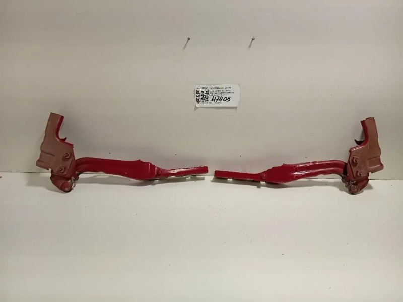 Cerniera Cofano ANT CERNIERA COFANO ANT DX+SX Alfa Romeo Giulietta 2010