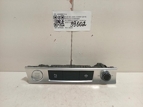 Modulo Comando Pulsante Start - STOP