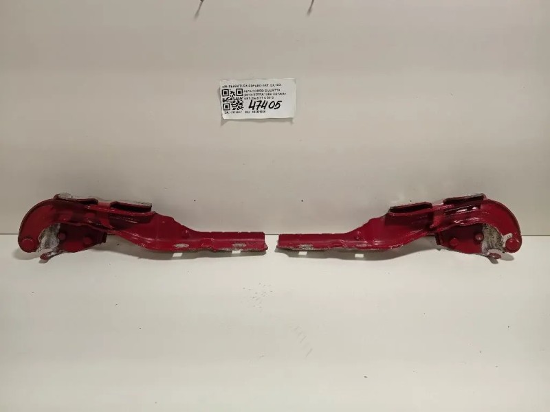 Cerniera Cofano ANT CERNIERA COFANO ANT DX+SX Alfa Romeo Giulietta 2010