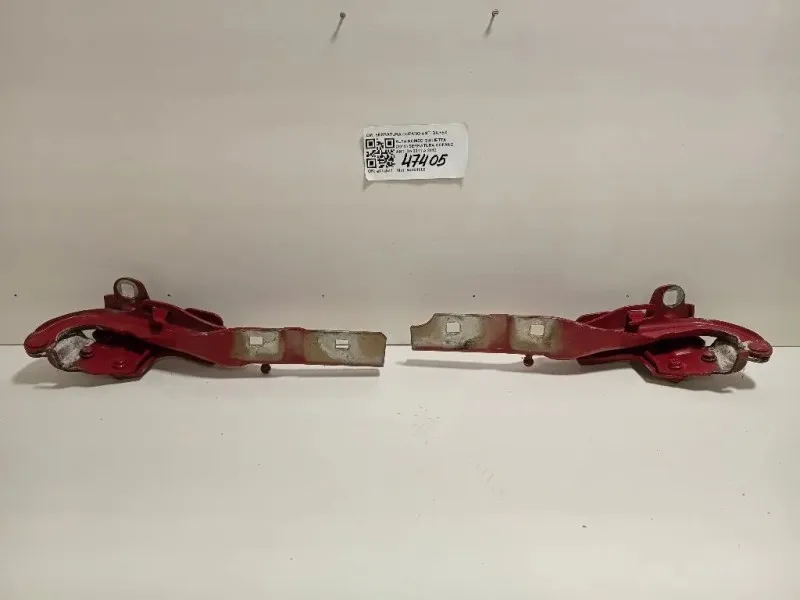 Cerniera Cofano ANT CERNIERA COFANO ANT DX+SX Alfa Romeo Giulietta 2010