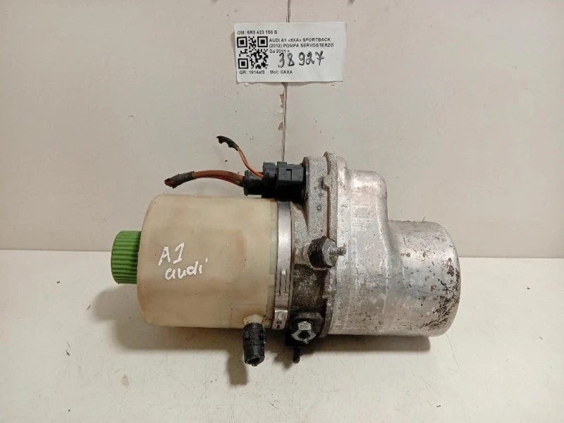 Pompa Servosterzo 6R0 423 156 B Audi A1 8XA Sportback 2012
