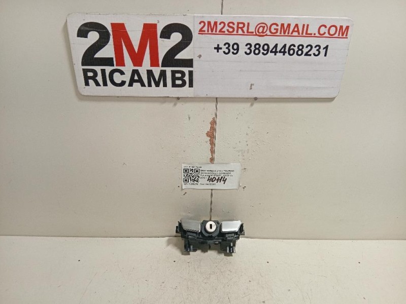 Modulo Comando Pulsante Start - STOP 9142175-06 Bmw Serie 5 F11 Touring 2010