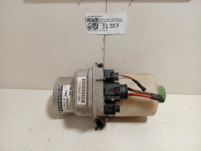 Pompa Servosterzo 6R0 423 156 B Audi A1 8XA Sportback 2012