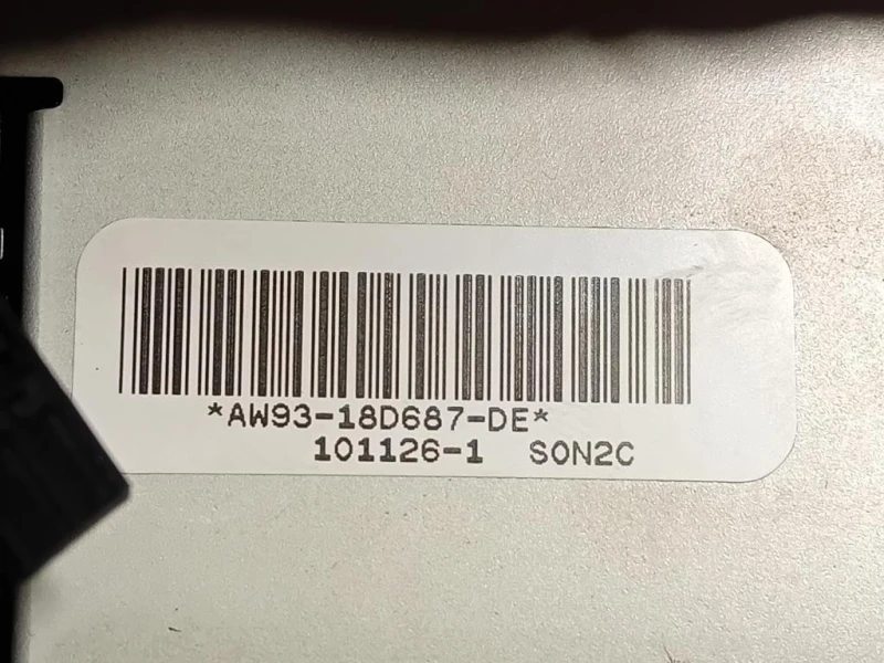 Modulo Comando Pulsante Start - STOP AW93-18D687-DE Jaguar XJ8 X408 2003