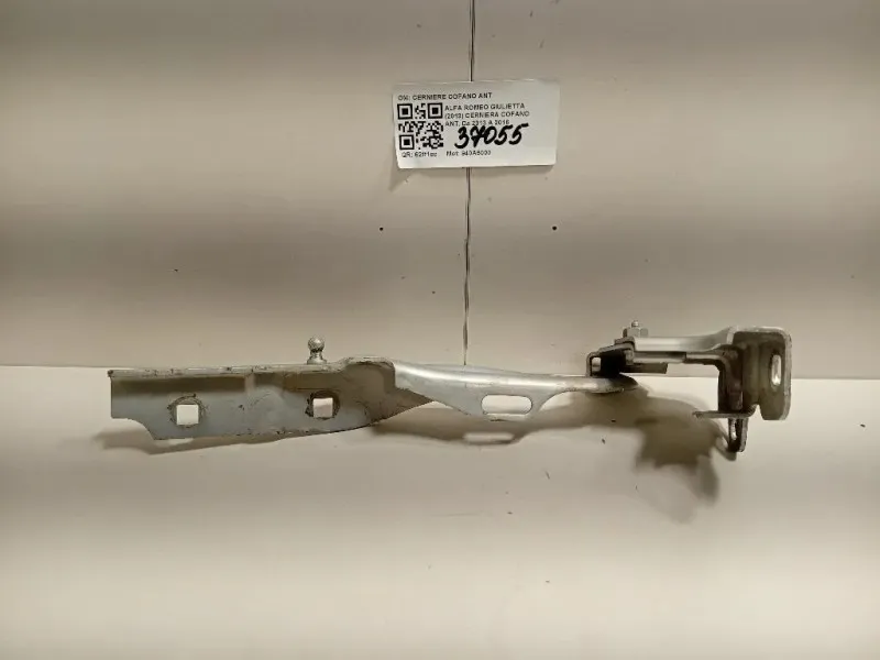 Cerniera Cofano ANT CERNIERE COFANO ANT Alfa Romeo Giulietta 2013