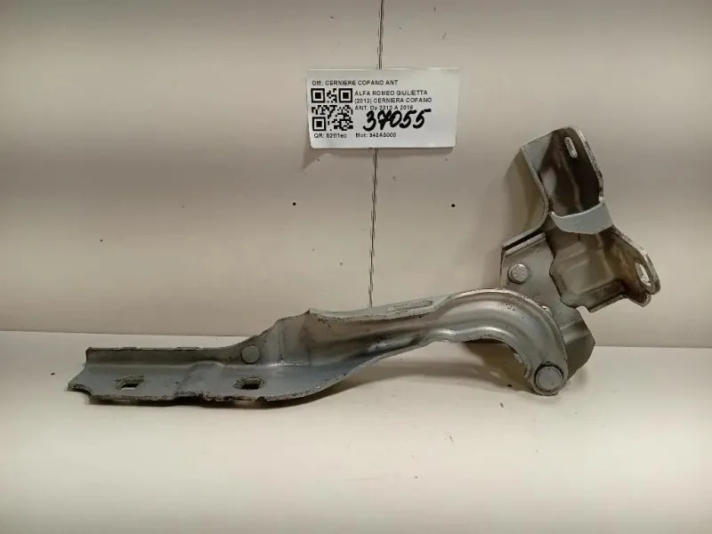 Cerniera Cofano ANT CERNIERE COFANO ANT Alfa Romeo Giulietta 2013