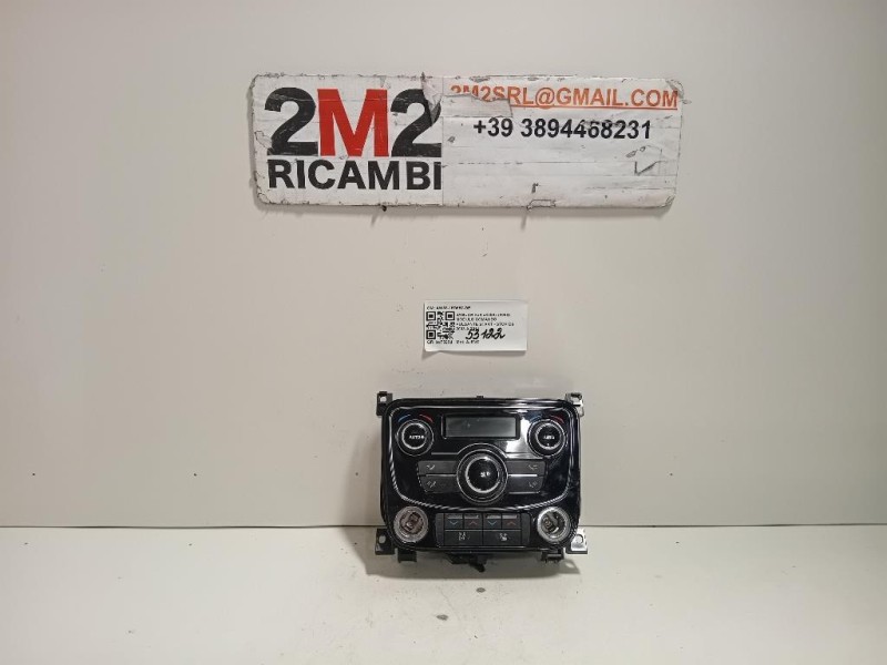 Modulo Comando Pulsante Start - STOP AW93-18D687-DE Jaguar XJ8 X408 2003