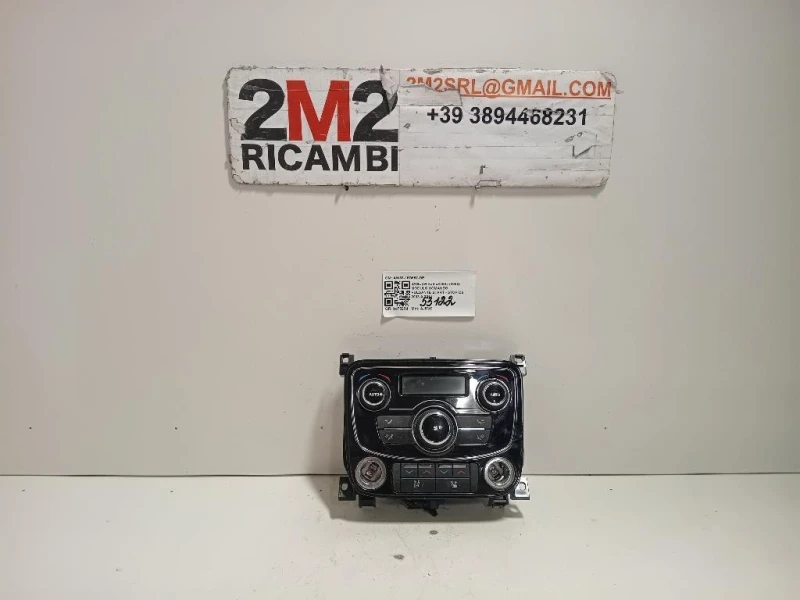 Modulo Comando Pulsante Start - STOP AW93-18D687-DE Jaguar XJ8 X408 2003