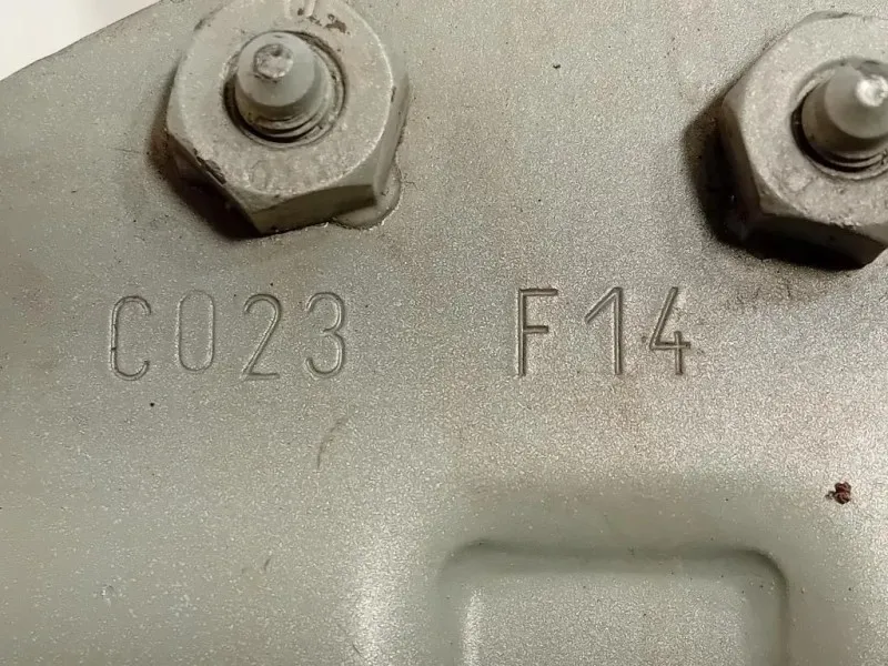 Cerniera Cofano ANT CERNIERE COFANO ANT Alfa Romeo Giulietta 2013