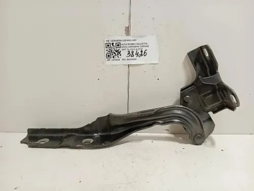 Cerniera Cofano ANT CERNIERE COFANO ANT Alfa Romeo Giulietta 2013
