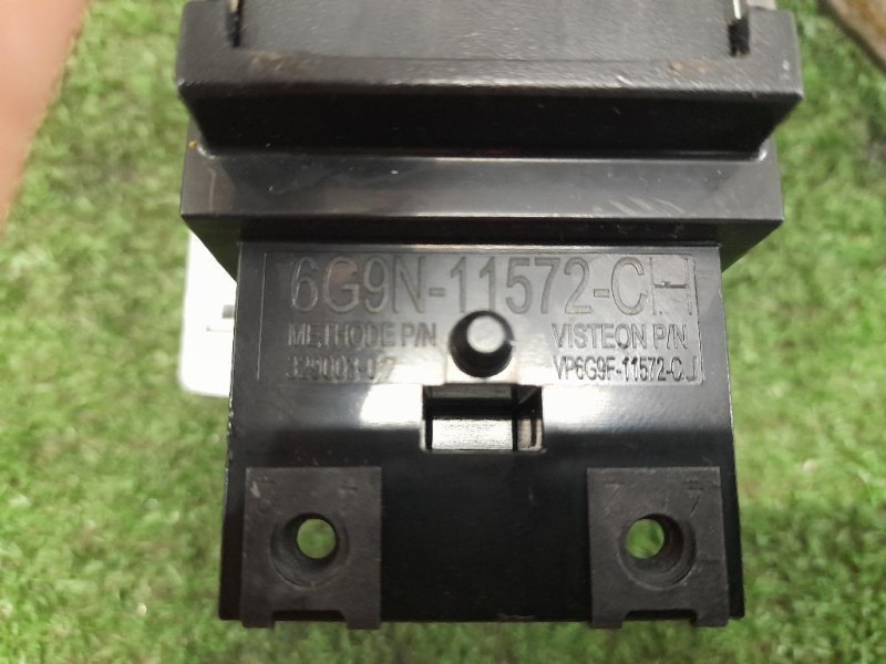 Modulo Comando Pulsante Start - STOP 6G9N11572CH Land Rover Freelander II 2007