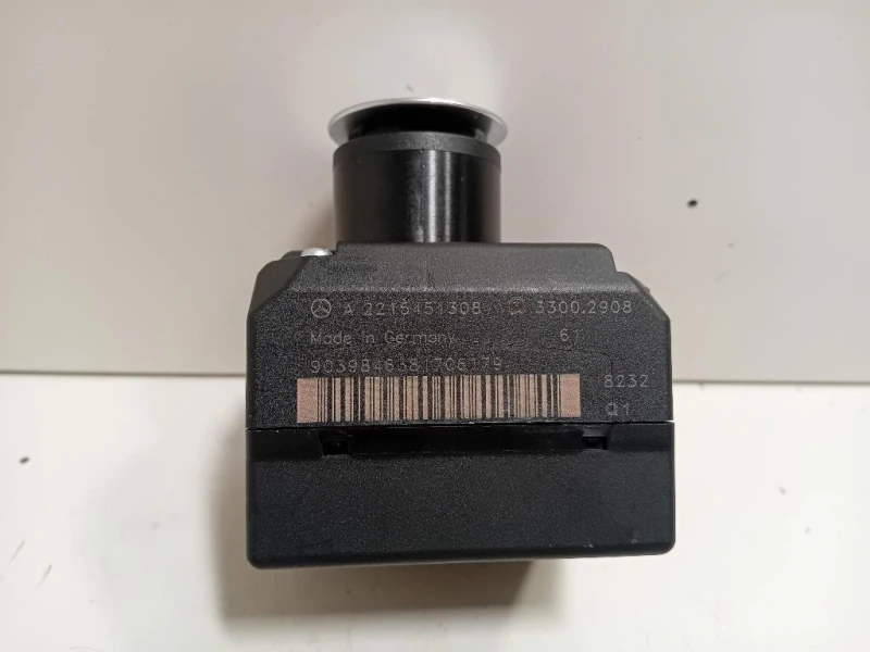 Modulo Comando Pulsante Start - STOP A2215451308 Mercedes Classe S W221 2006