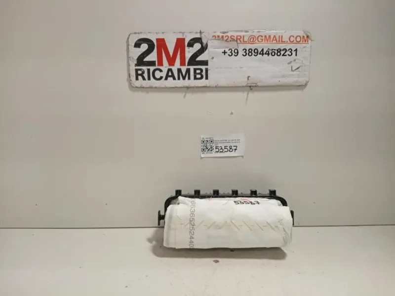 Air-bag Passeggero 34239914 Dacia Duster II 2018