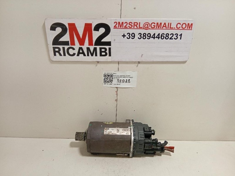 Pompa Servosterzo 8W2 423 055 S Audi A6 4a5c8 Avant 2018