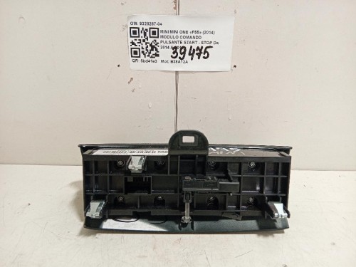 Modulo Comando Pulsante Start - STOP