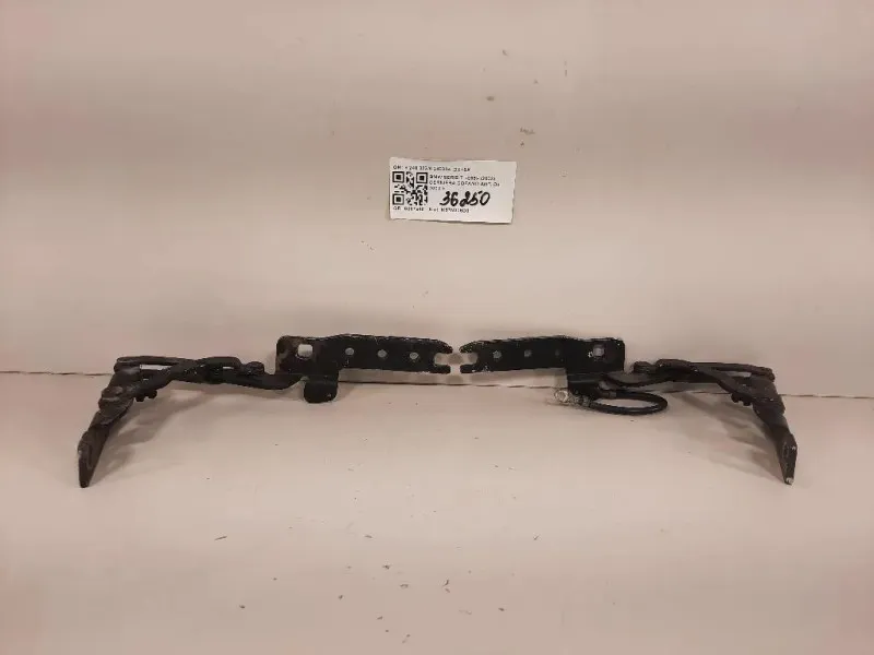 Cerniera Cofano ANT 8 240 3338 240334 DX+SX Bmw Serie 7 E66 2003