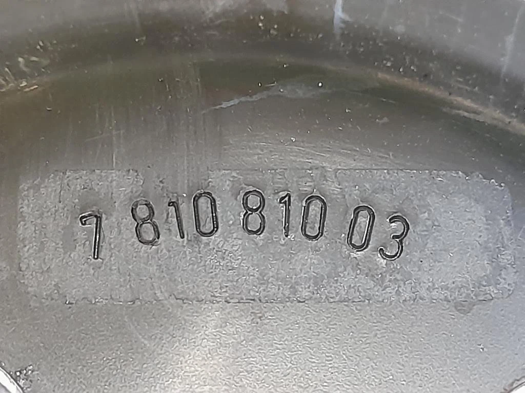 Pompa Servosterzo 781081003 Bmw Serie 3 E90 Berlina 2005