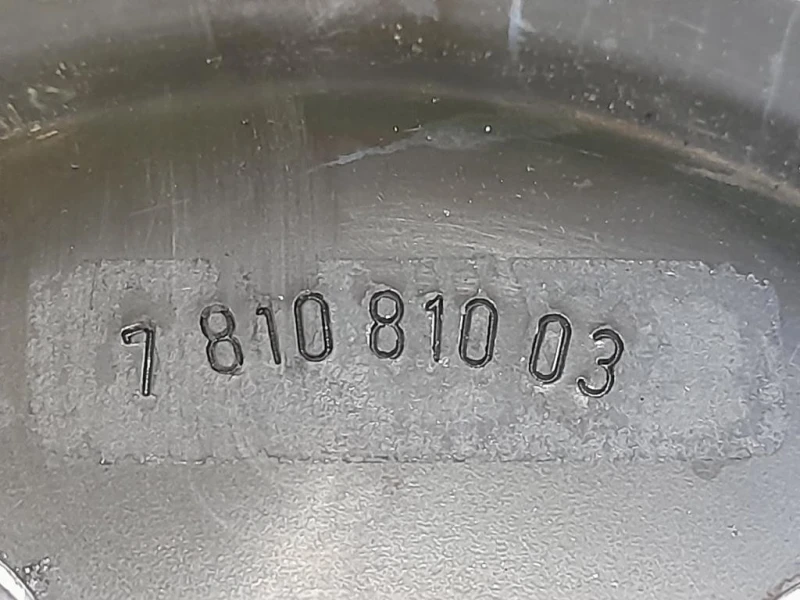 Pompa Servosterzo 781081003 Bmw Serie 3 E90 Berlina 2005