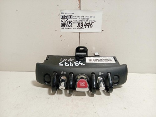 Modulo Comando Pulsante Start - STOP