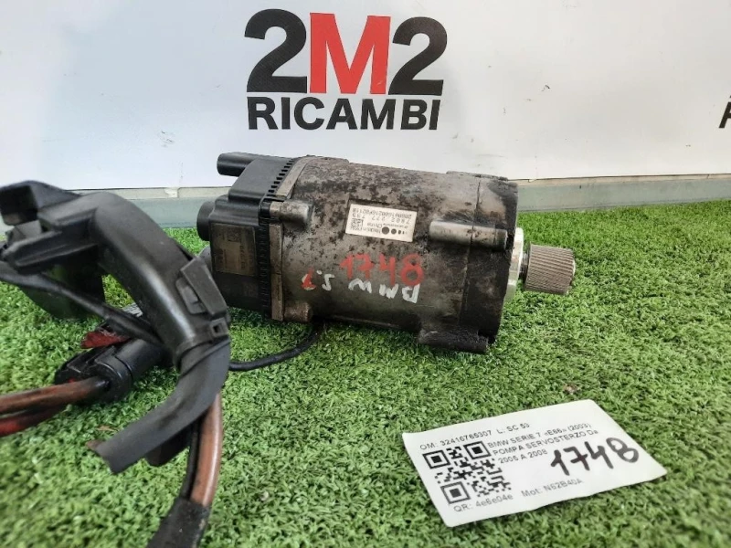 Pompa Servosterzo 32416765307 Bmw Serie 7 E66 2003