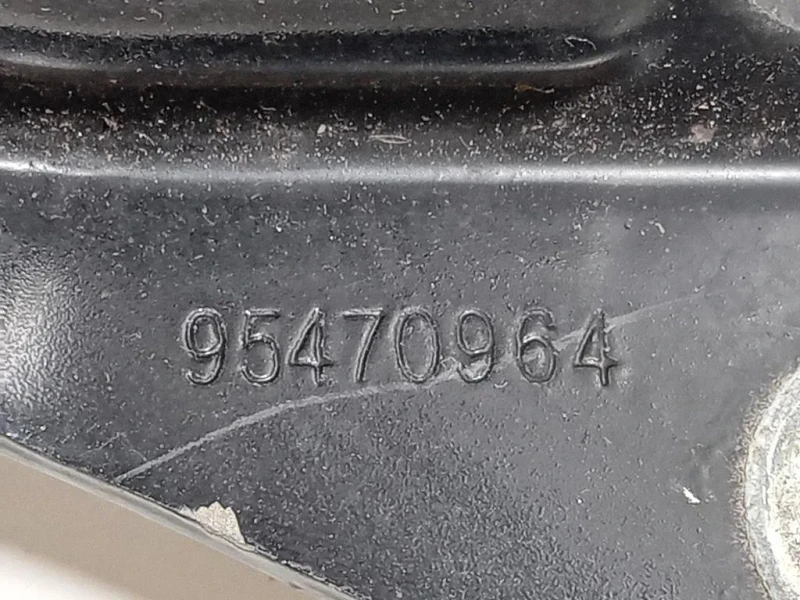 Cerniera Cofano ANT 95470964 DX+SX Chevrolet Orlando 2011