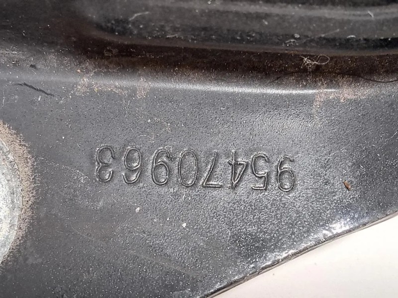 Cerniera Cofano ANT 95470964 DX+SX Chevrolet Orlando 2011