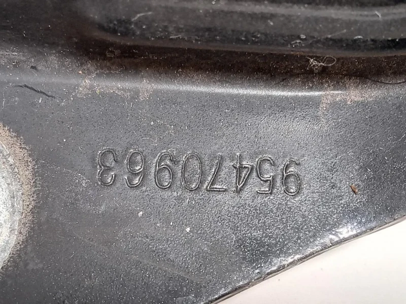 Cerniera Cofano ANT 95470964 DX+SX Chevrolet Orlando 2011