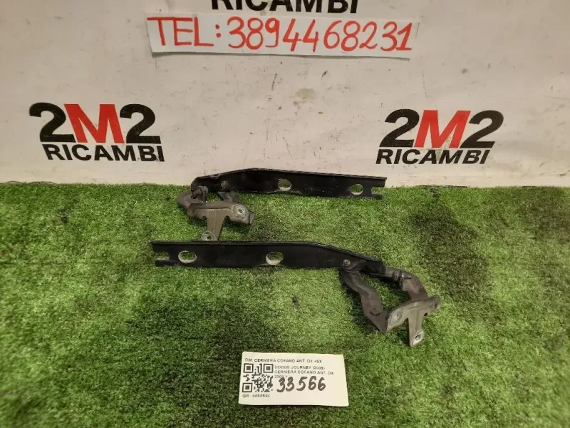 Cerniera Cofano ANT CERNIERA COFANO ANT DX + SX Dodge Journey 2009